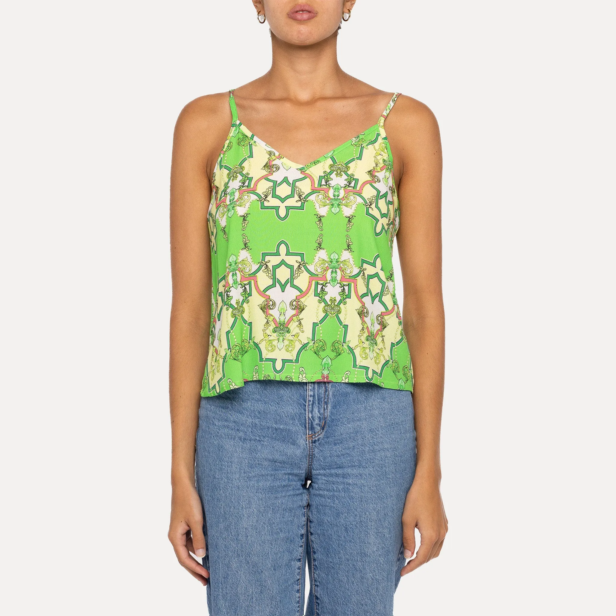 Astrid  No Vacancy Tank