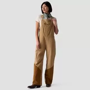 Backcountry Kamas Corduroy Overall