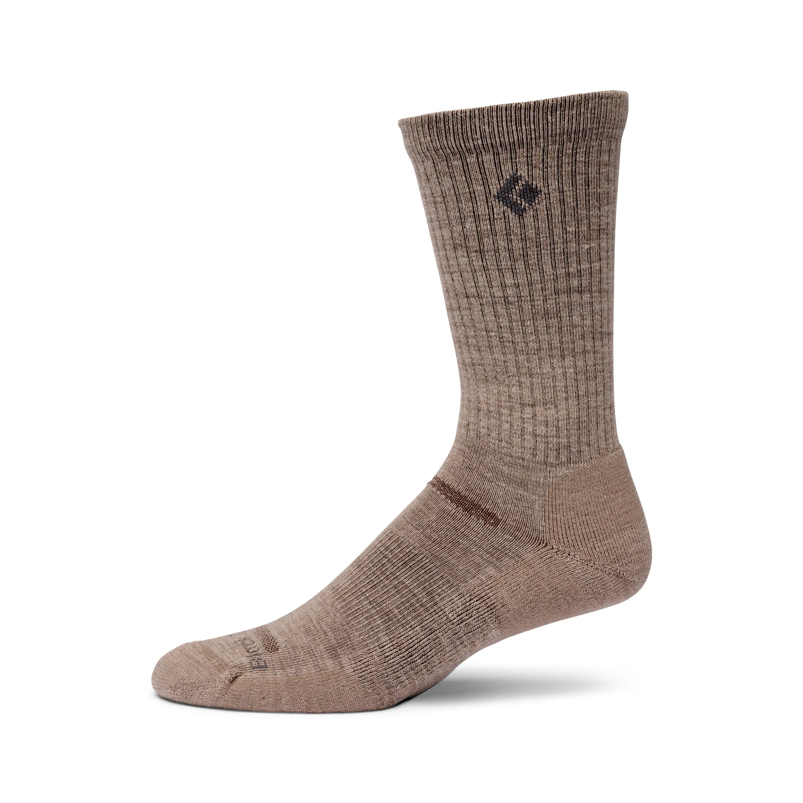 BD Light Crew Merino Sock