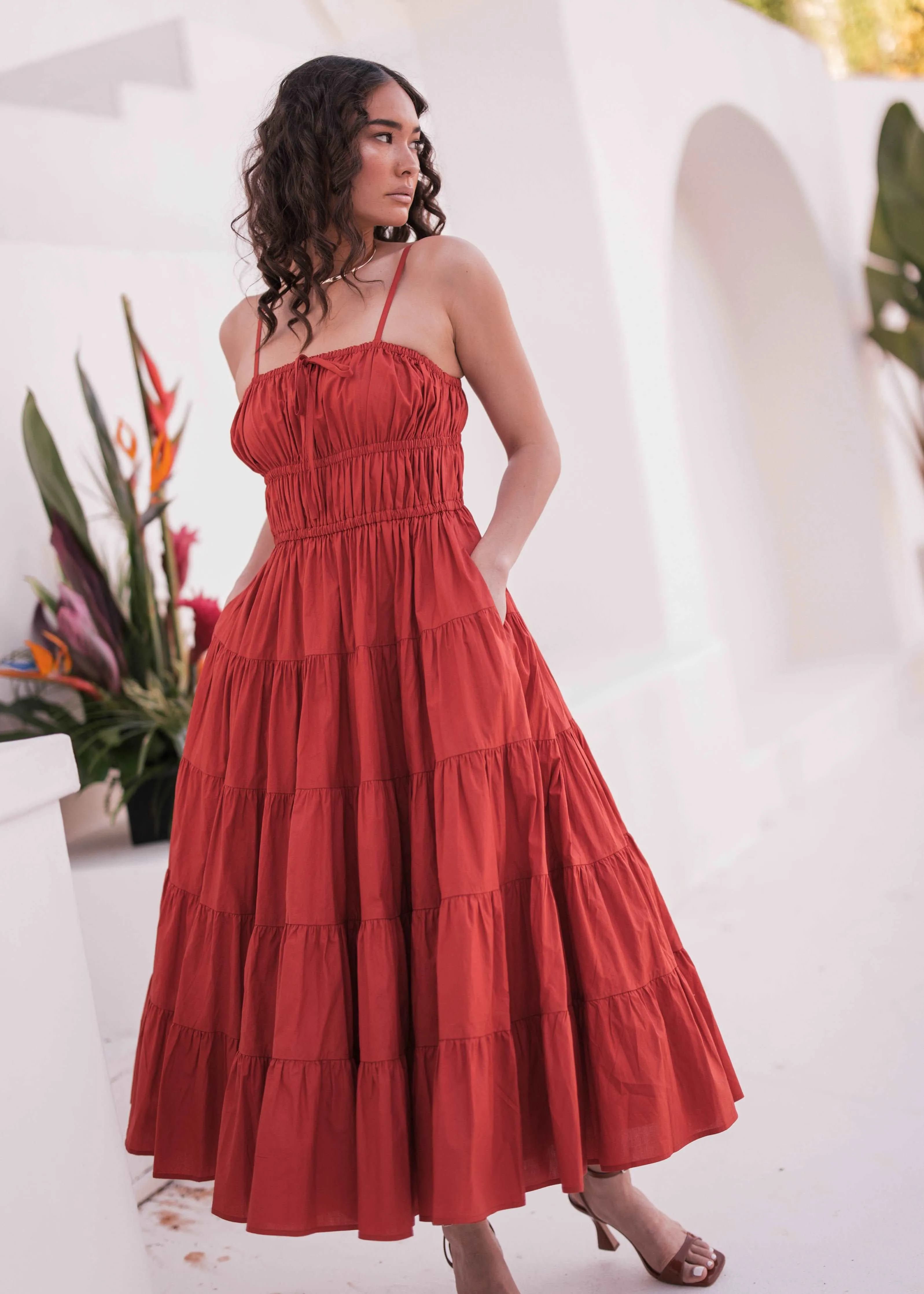 Birdie Dress