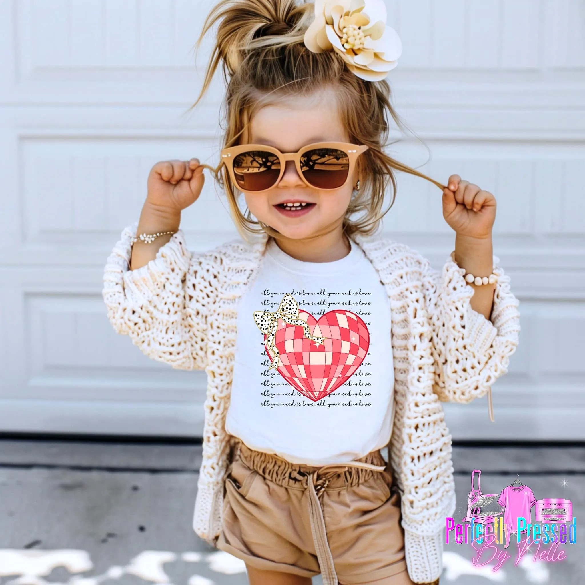 Checkered Heart