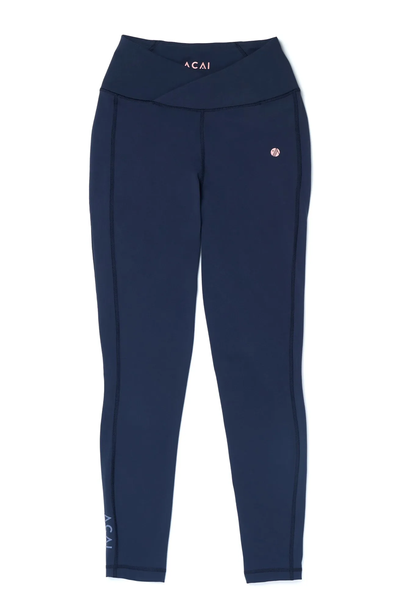 Encompass Leggings - Full Length - Deep Navy