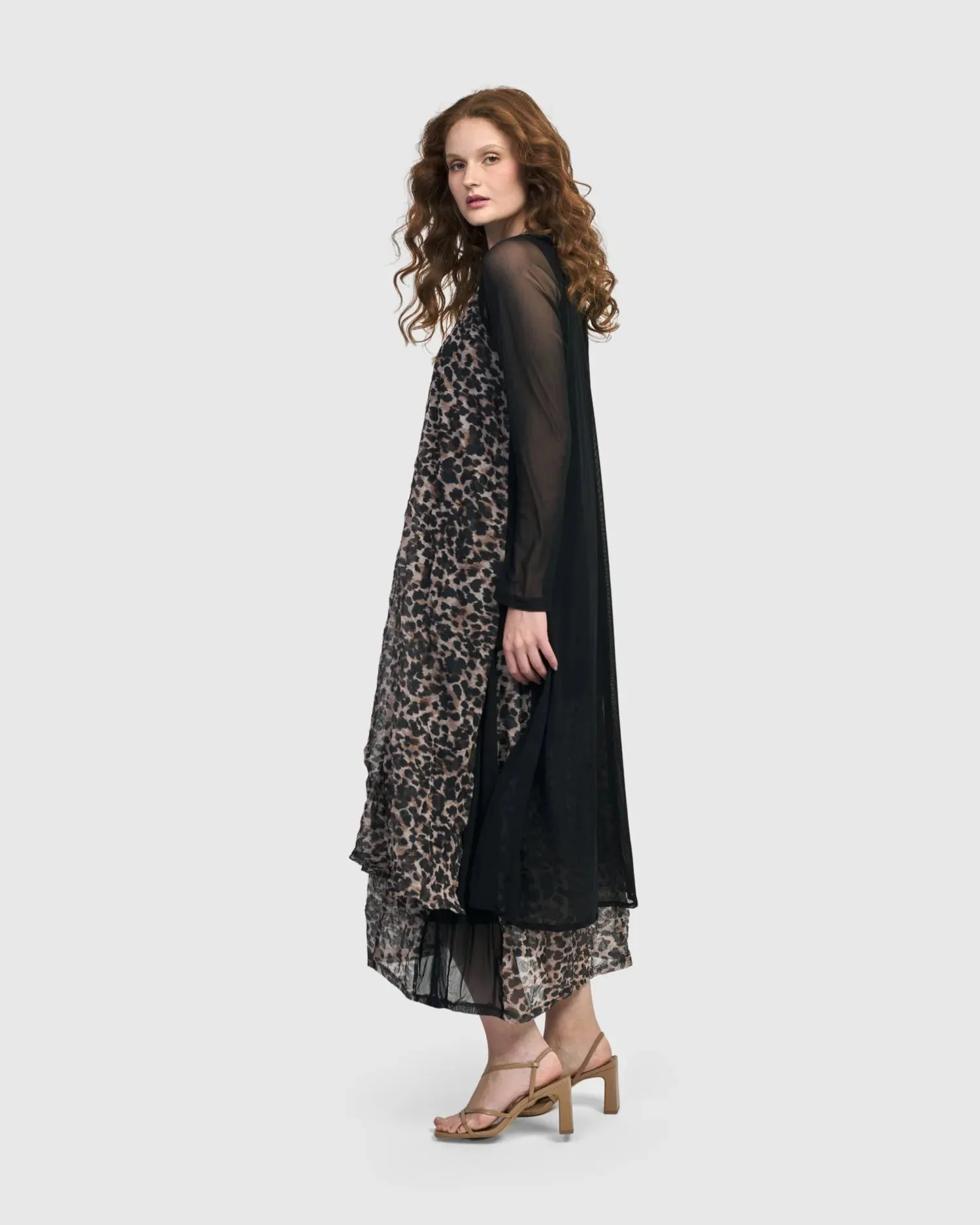 ET195L Wildcat Tunic Top