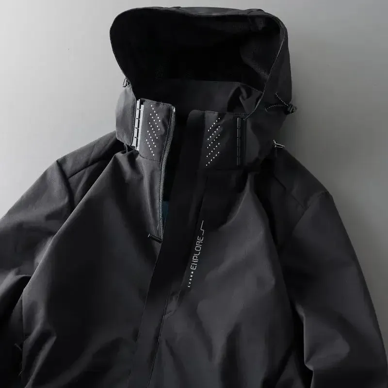 Everett Waterproof Performance Jacket