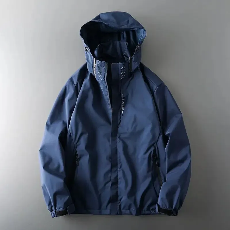 Everett Waterproof Performance Jacket
