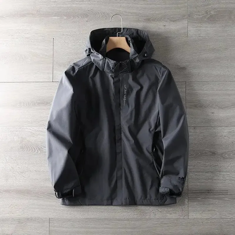 Everett Waterproof Performance Jacket