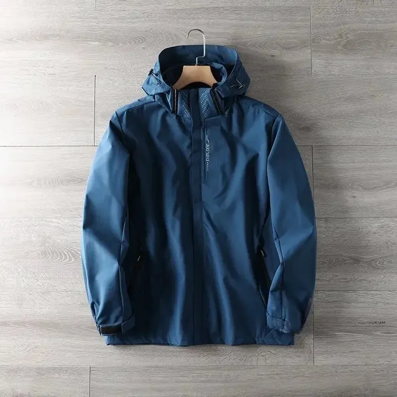 Everett Waterproof Performance Jacket
