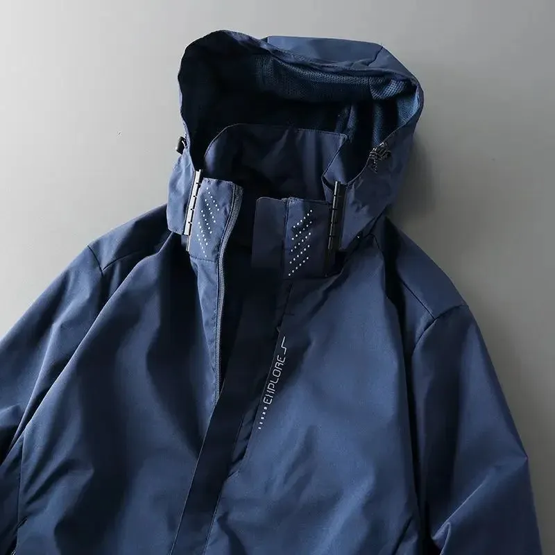 Everett Waterproof Performance Jacket