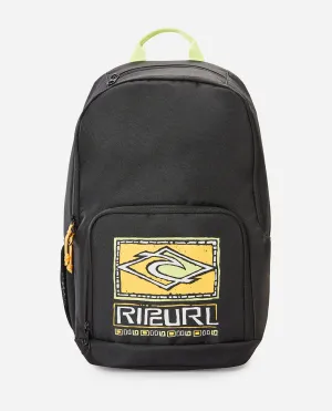 Evo 24L Tube Heads Backpack