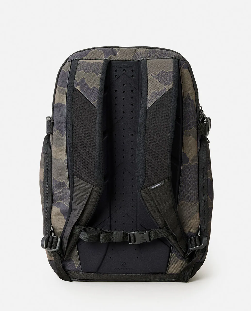 F-Light Posse 35L Search Camo Backpack - Black/Olive