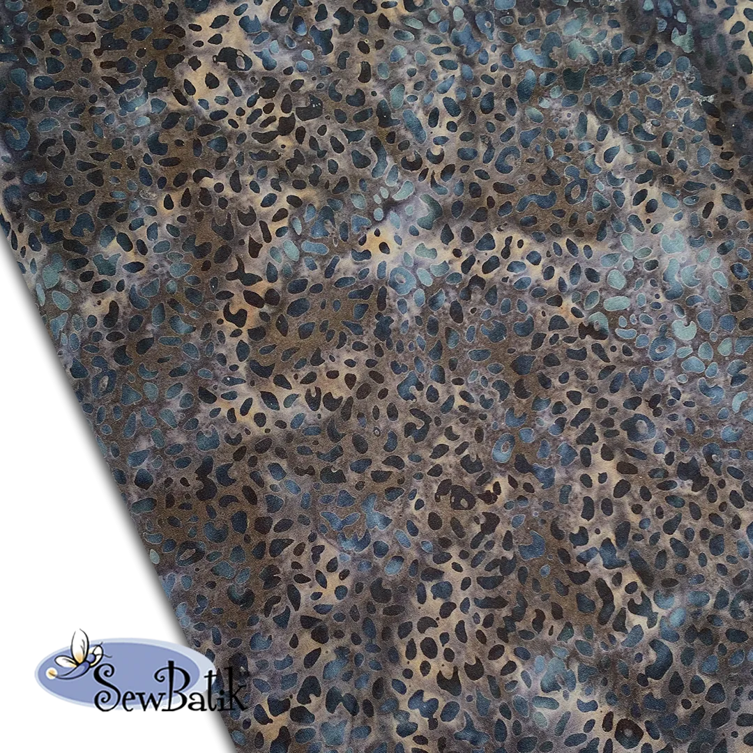 Fabric Pack: Deba Topper - Batik Canvas (5.0 oz)