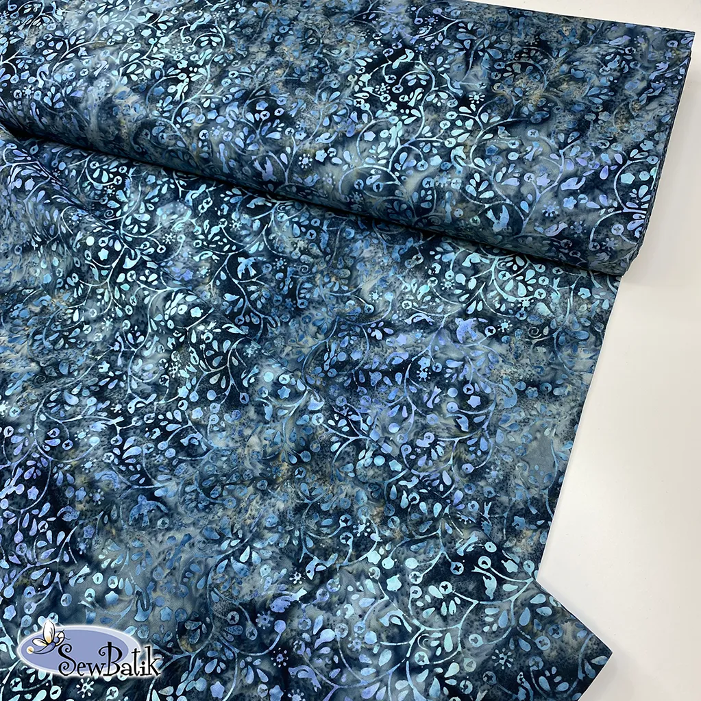 Fabric Pack: Deba Topper - Batik Canvas (5.0 oz)