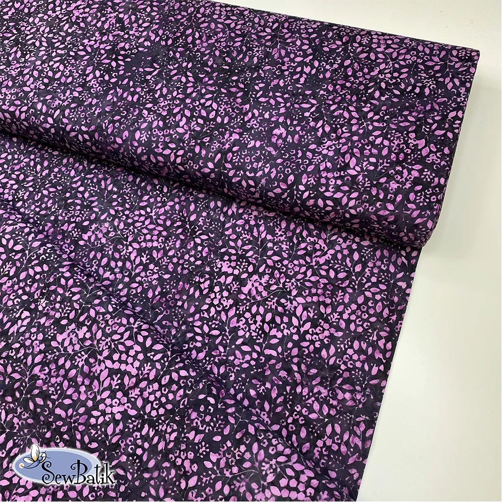 Fabric Pack: Deba Topper - Batik Canvas (5.0 oz)
