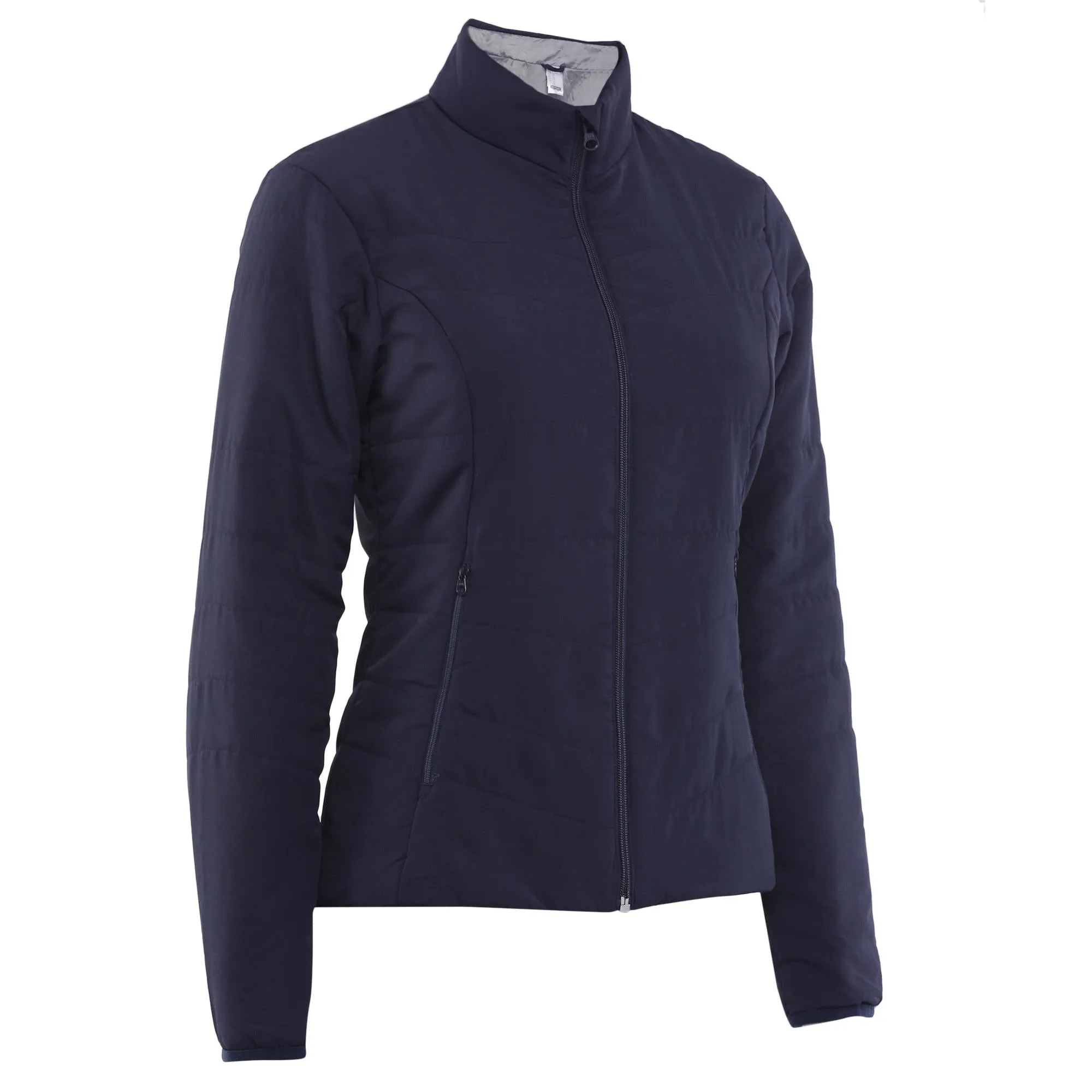 Forclaz Women's Synthetic Mountain Backpacking Padded Jacket - MT 50 32F