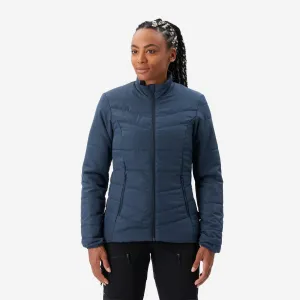 Forclaz Women's Synthetic Mountain Backpacking Padded Jacket - MT 50 32F