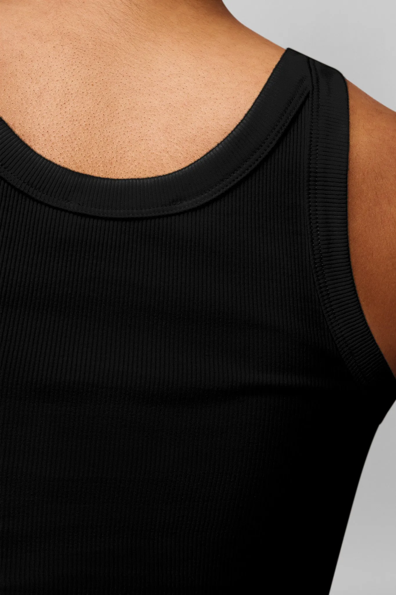 Full Length Cotton Tank