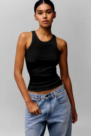 Full Length Cotton Tank