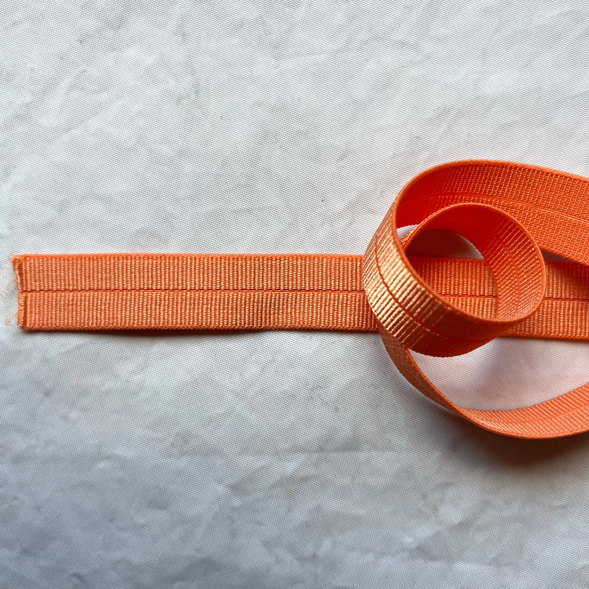 grosgrain elastic