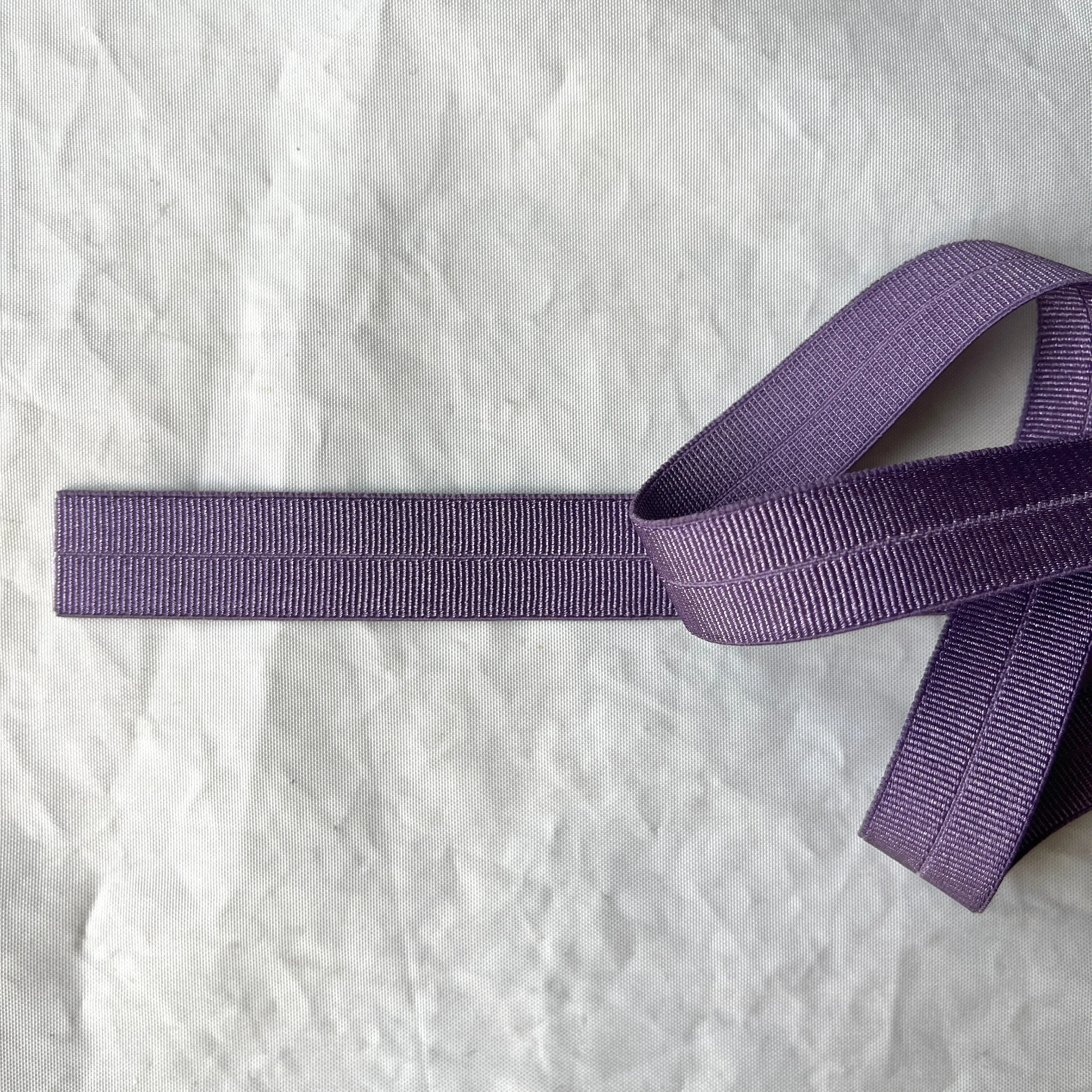 grosgrain elastic