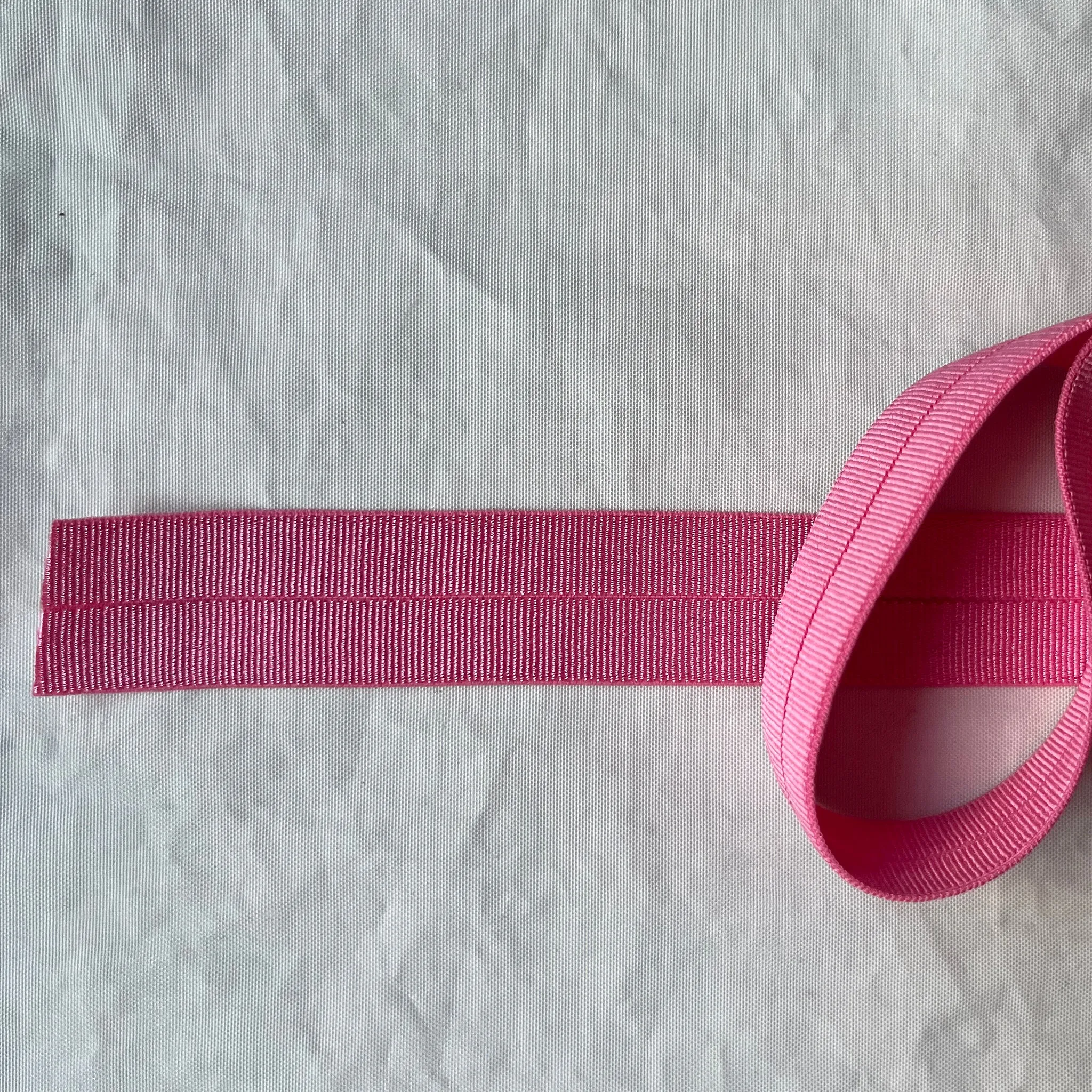grosgrain elastic