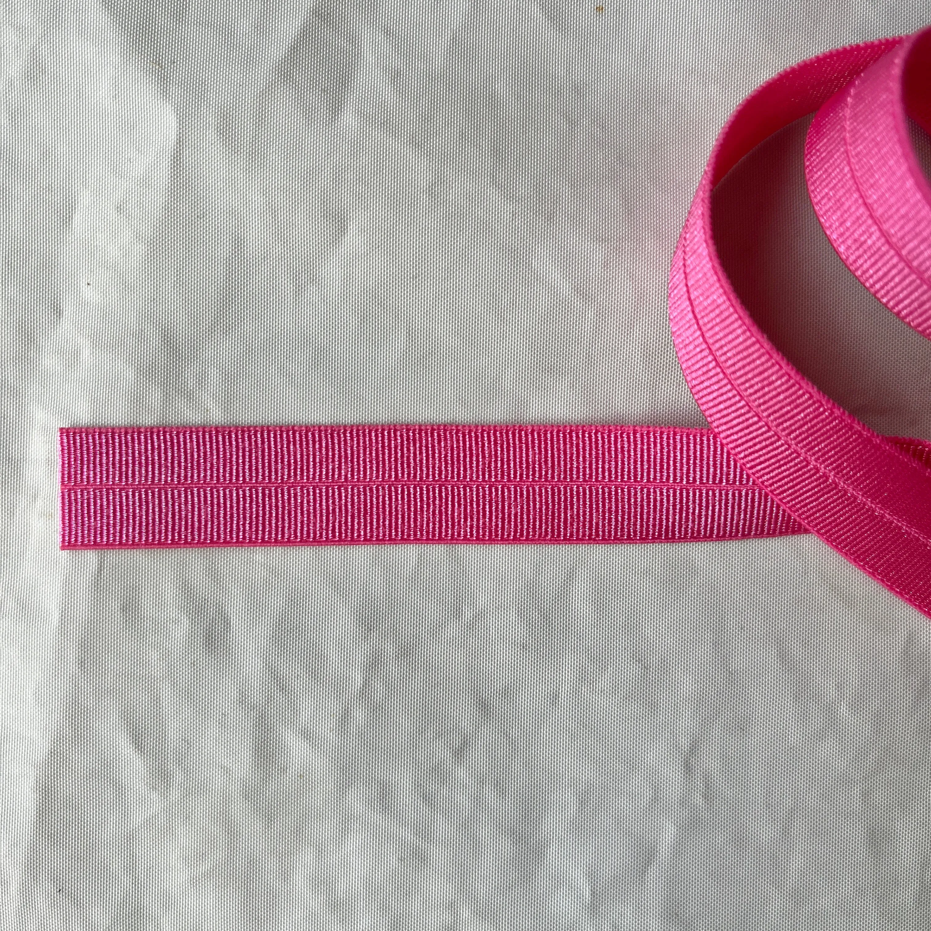 grosgrain elastic