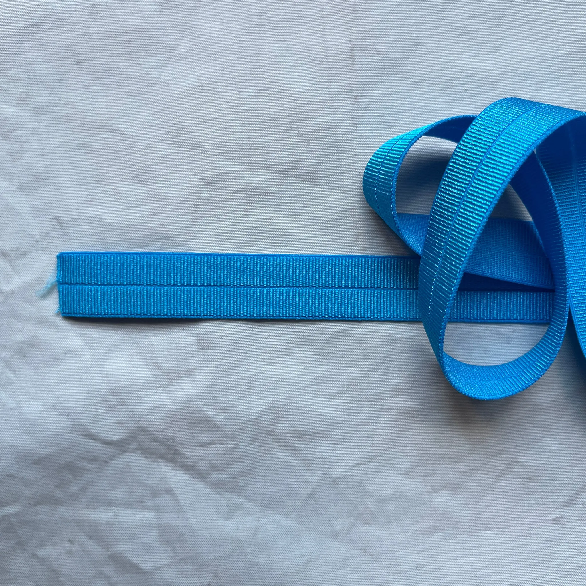 grosgrain elastic