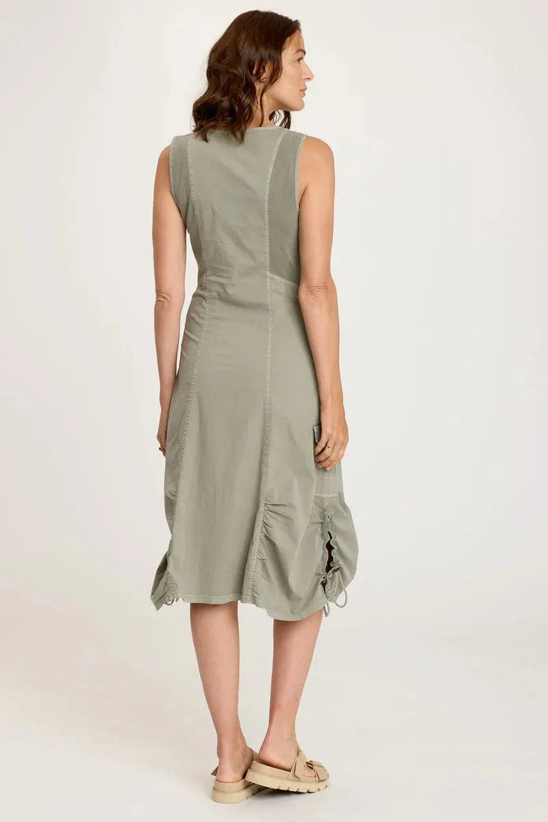 Janelle Dress - Sanctuary Pigment
