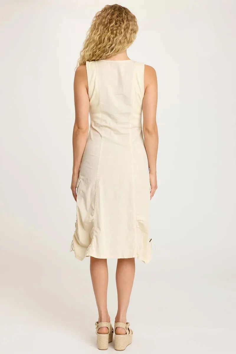 Janelle Dress - Windchill
