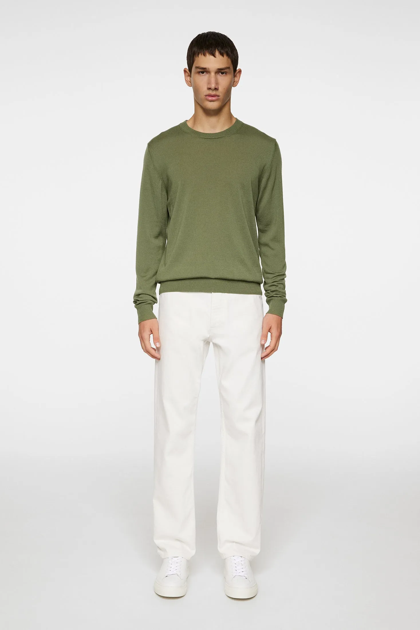 Keane Light Merino Sweater