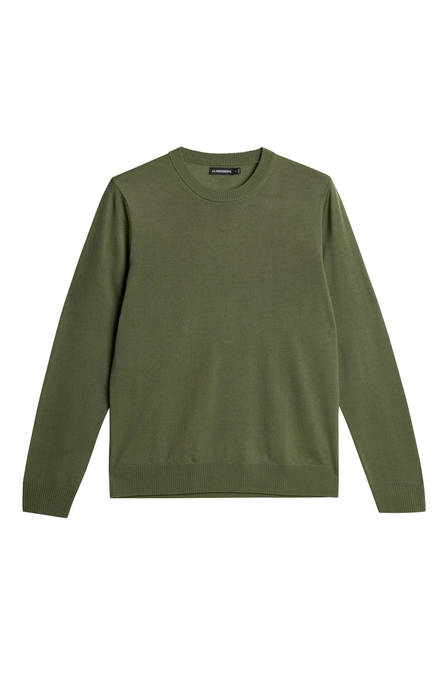 Keane Light Merino Sweater
