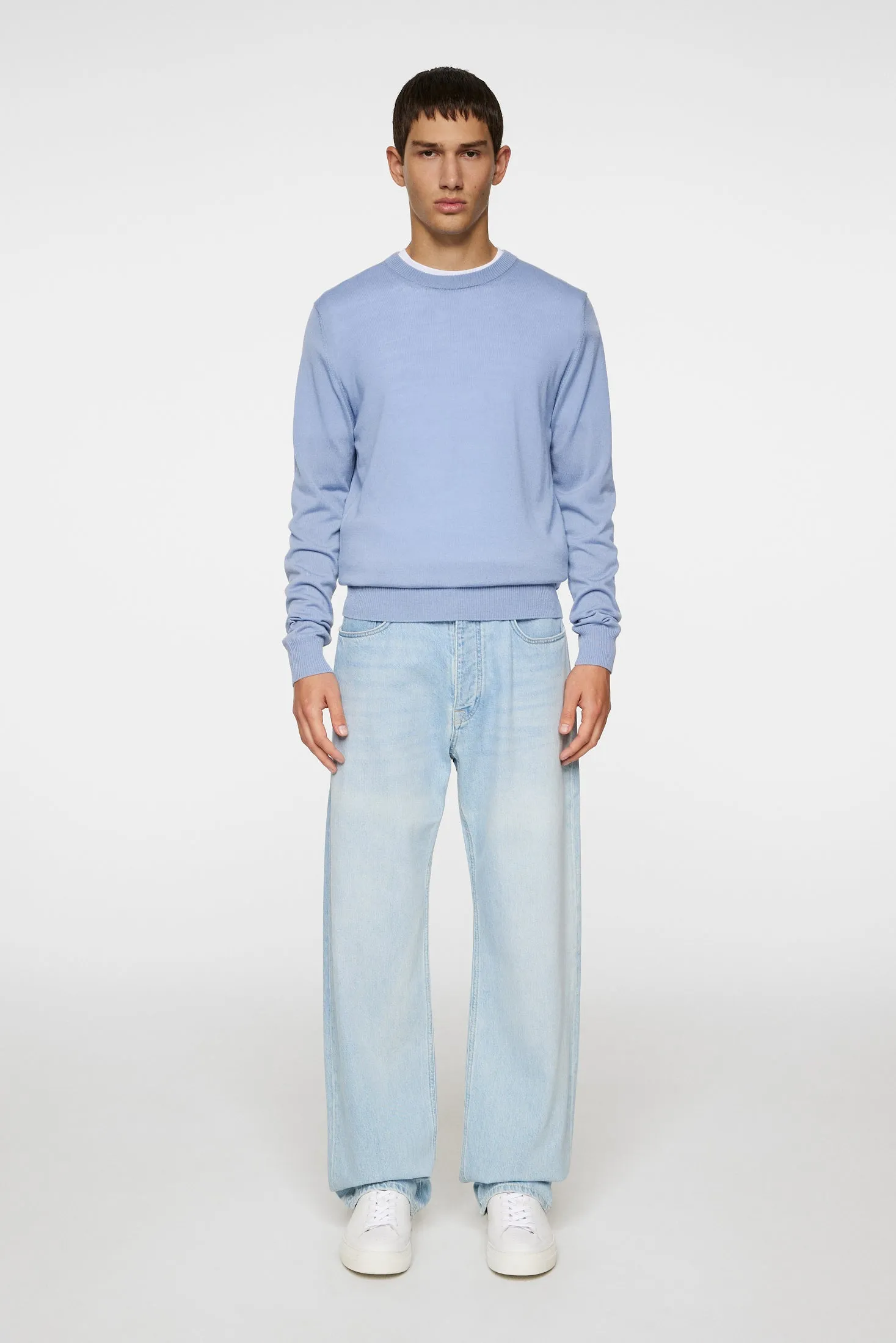 Keane Light Merino Sweater