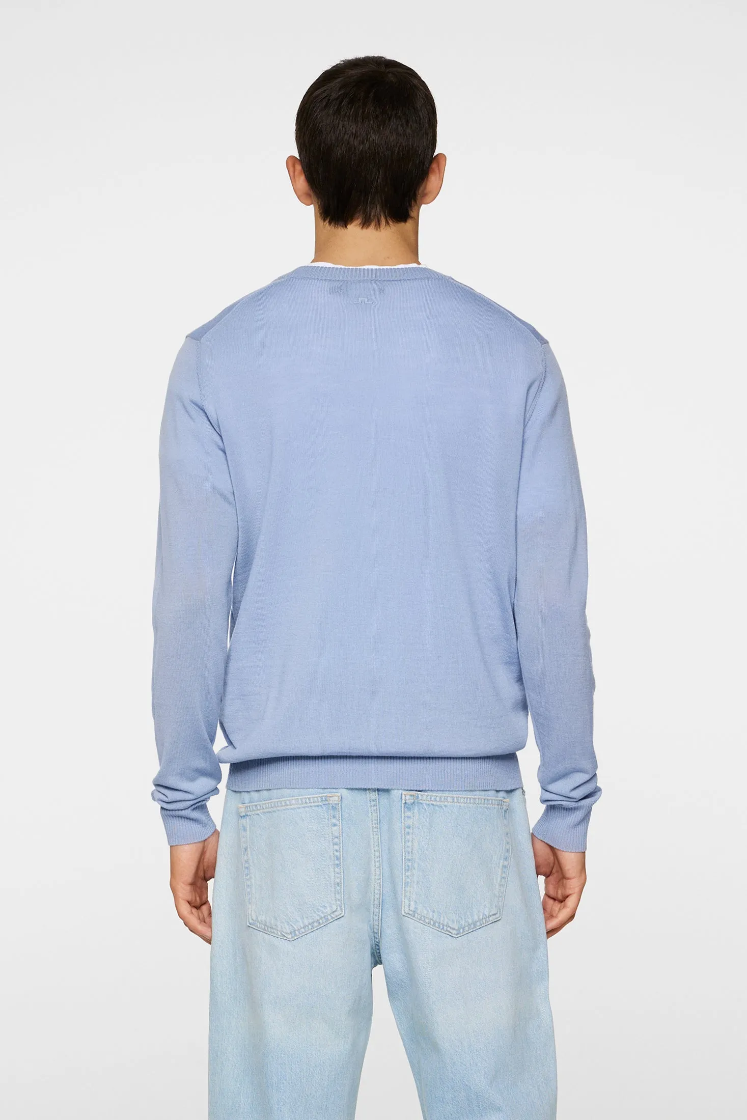 Keane Light Merino Sweater