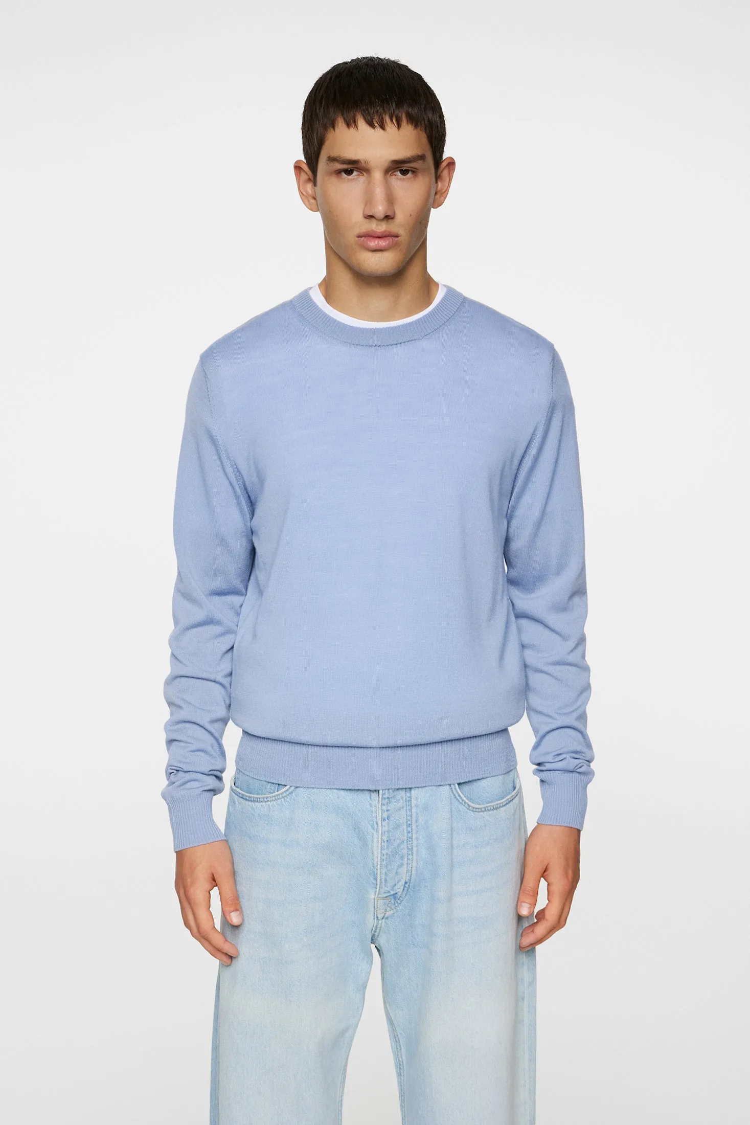 Keane Light Merino Sweater
