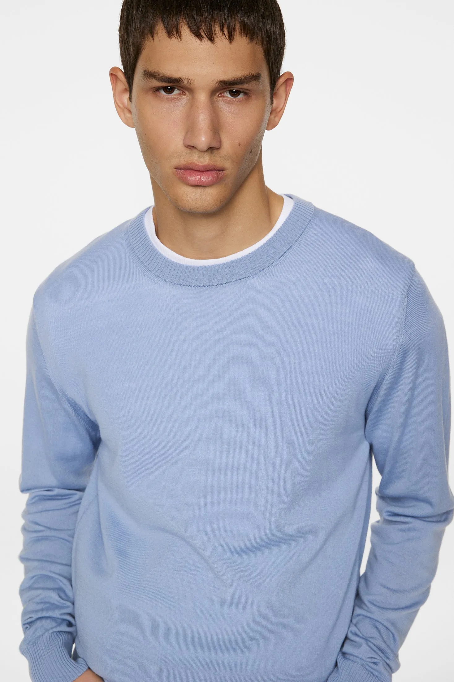 Keane Light Merino Sweater