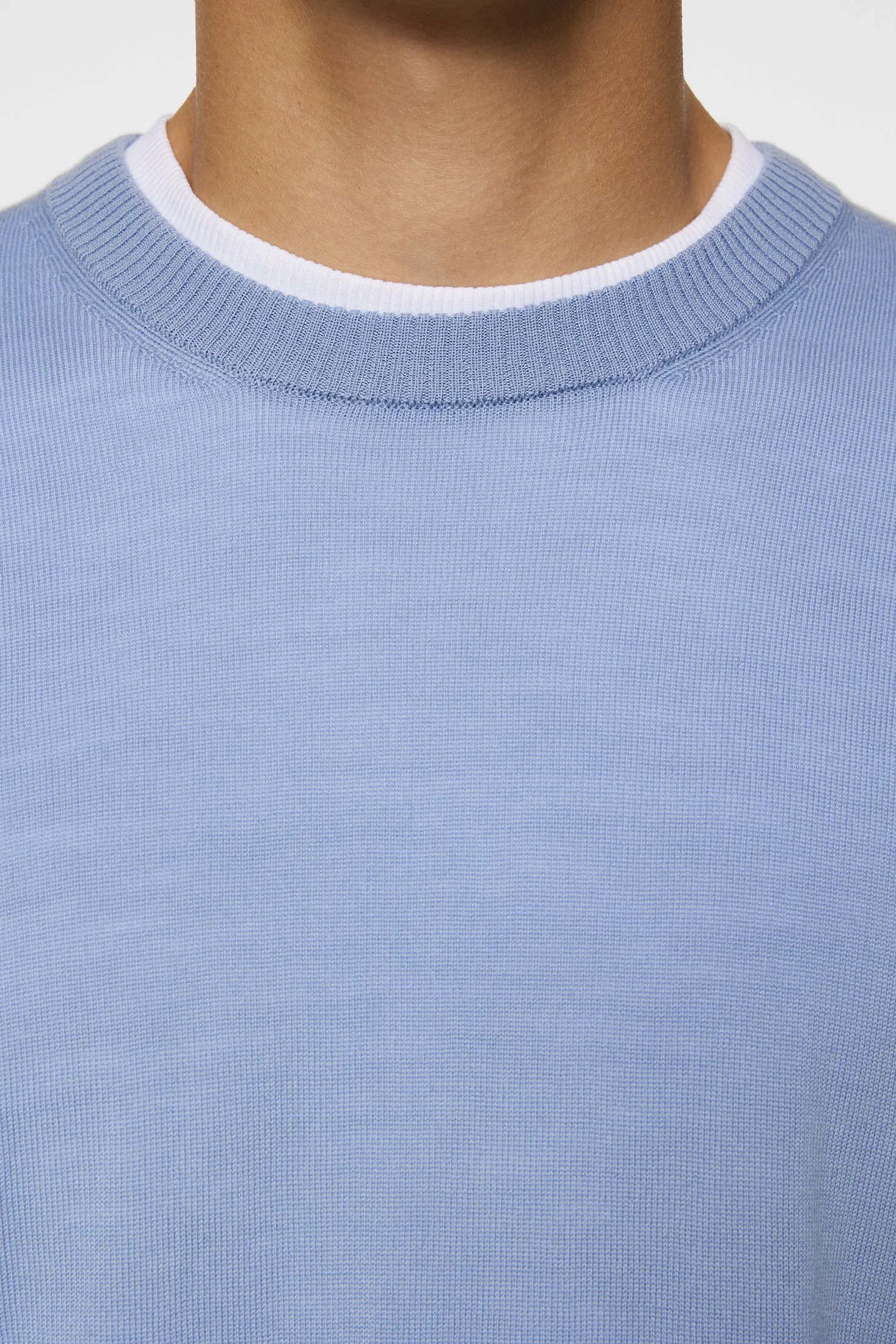 Keane Light Merino Sweater