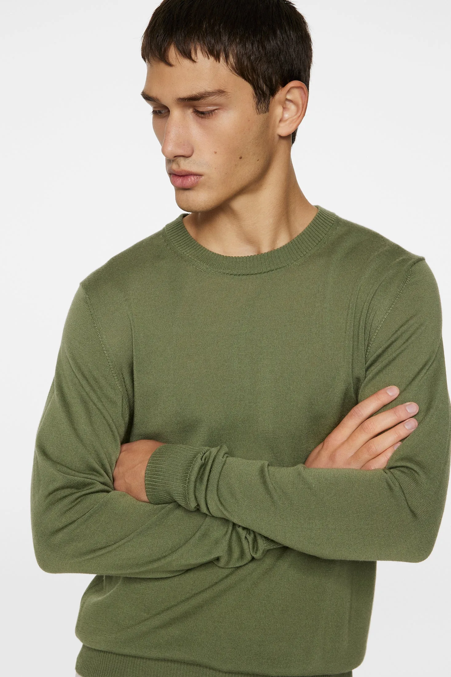 Keane Light Merino Sweater