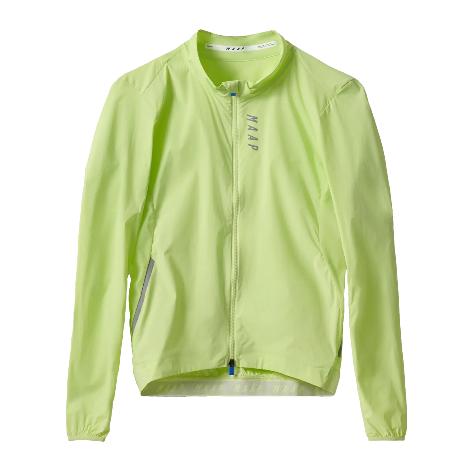MAAP Flow Men's Jacket Shadow Lime