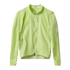 MAAP Flow Men's Jacket Shadow Lime