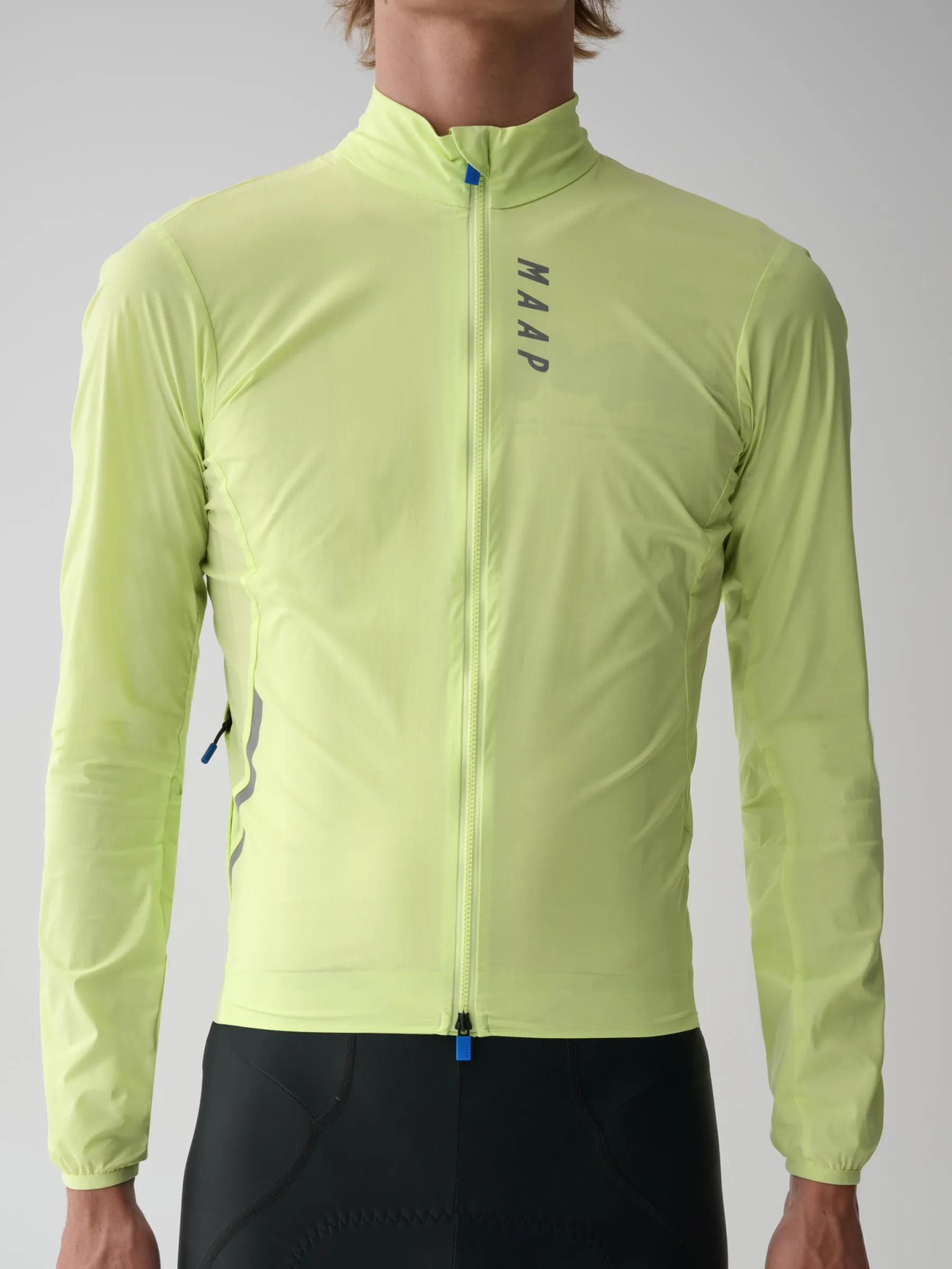 MAAP Flow Men's Jacket Shadow Lime