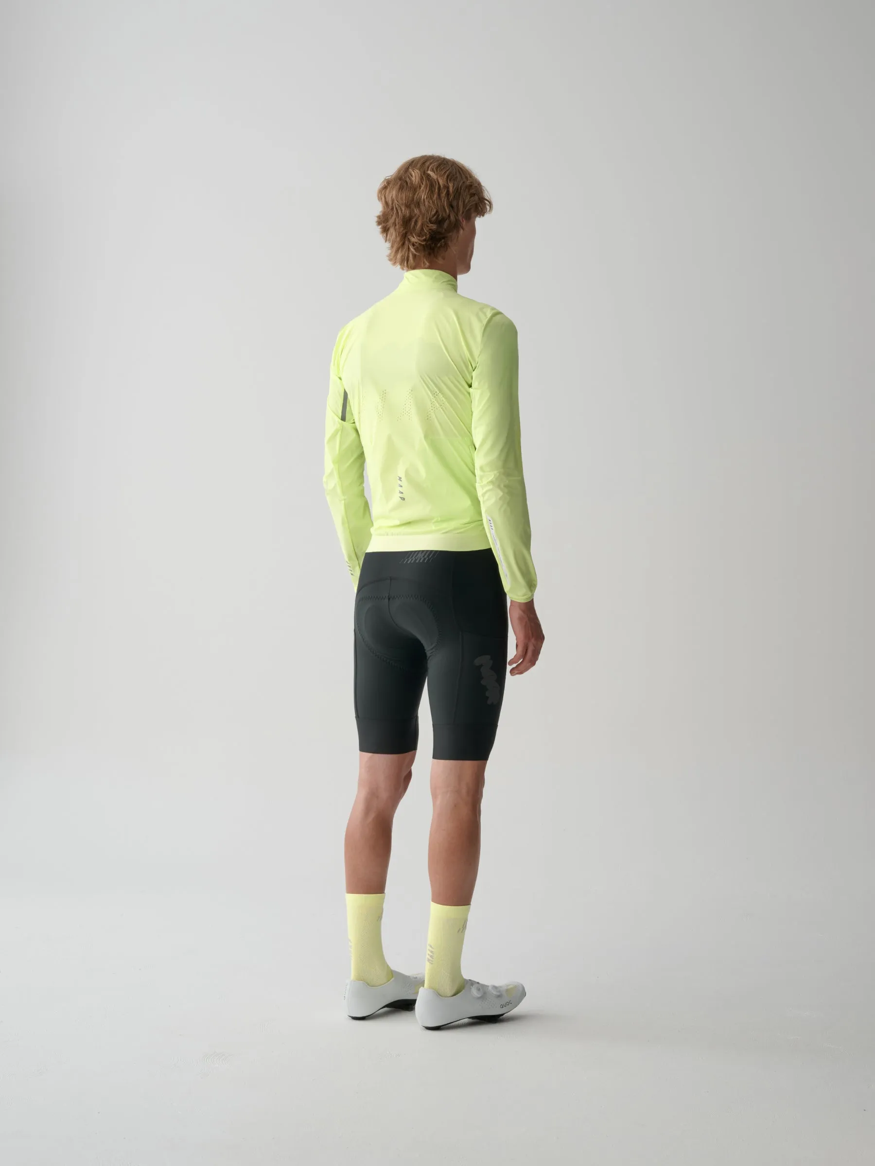 MAAP Flow Men's Jacket Shadow Lime