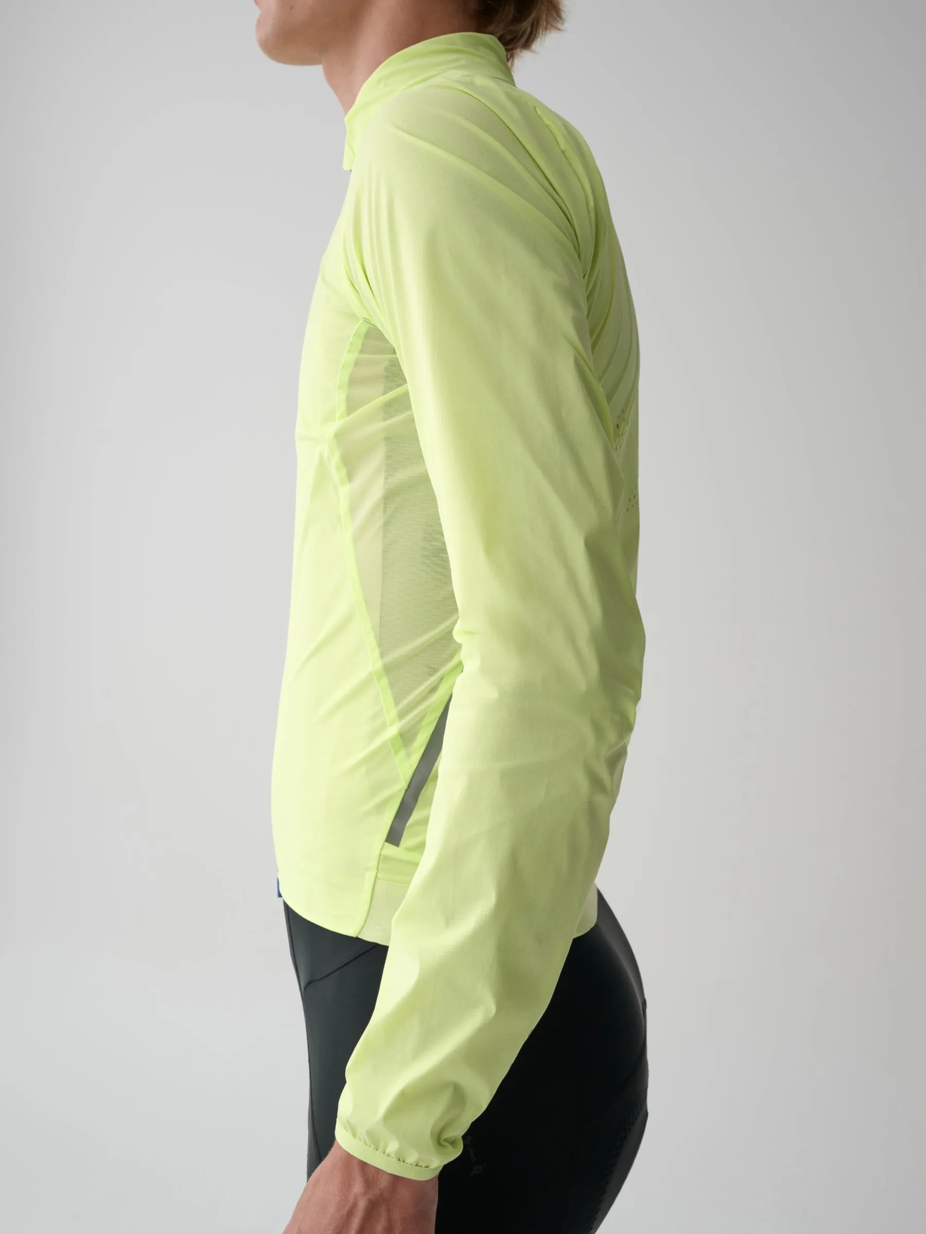 MAAP Flow Men's Jacket Shadow Lime