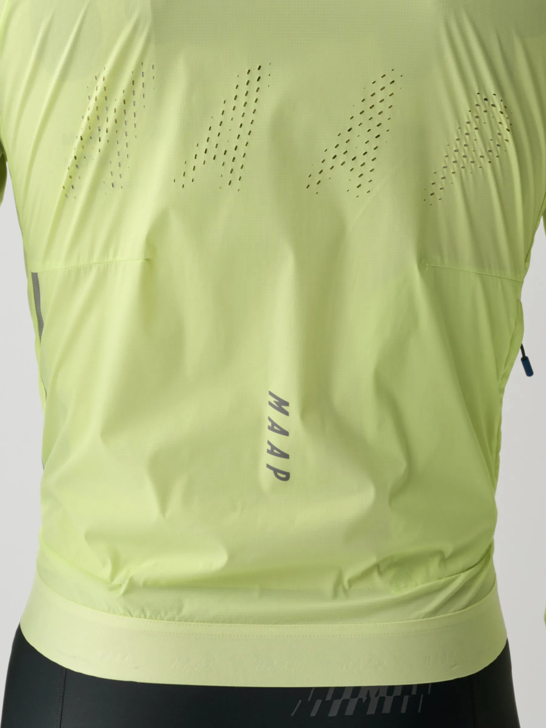MAAP Flow Men's Jacket Shadow Lime