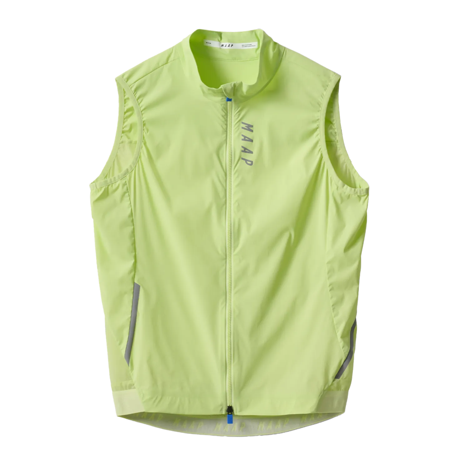 MAAP Flow Men's Vest Shadow Lime