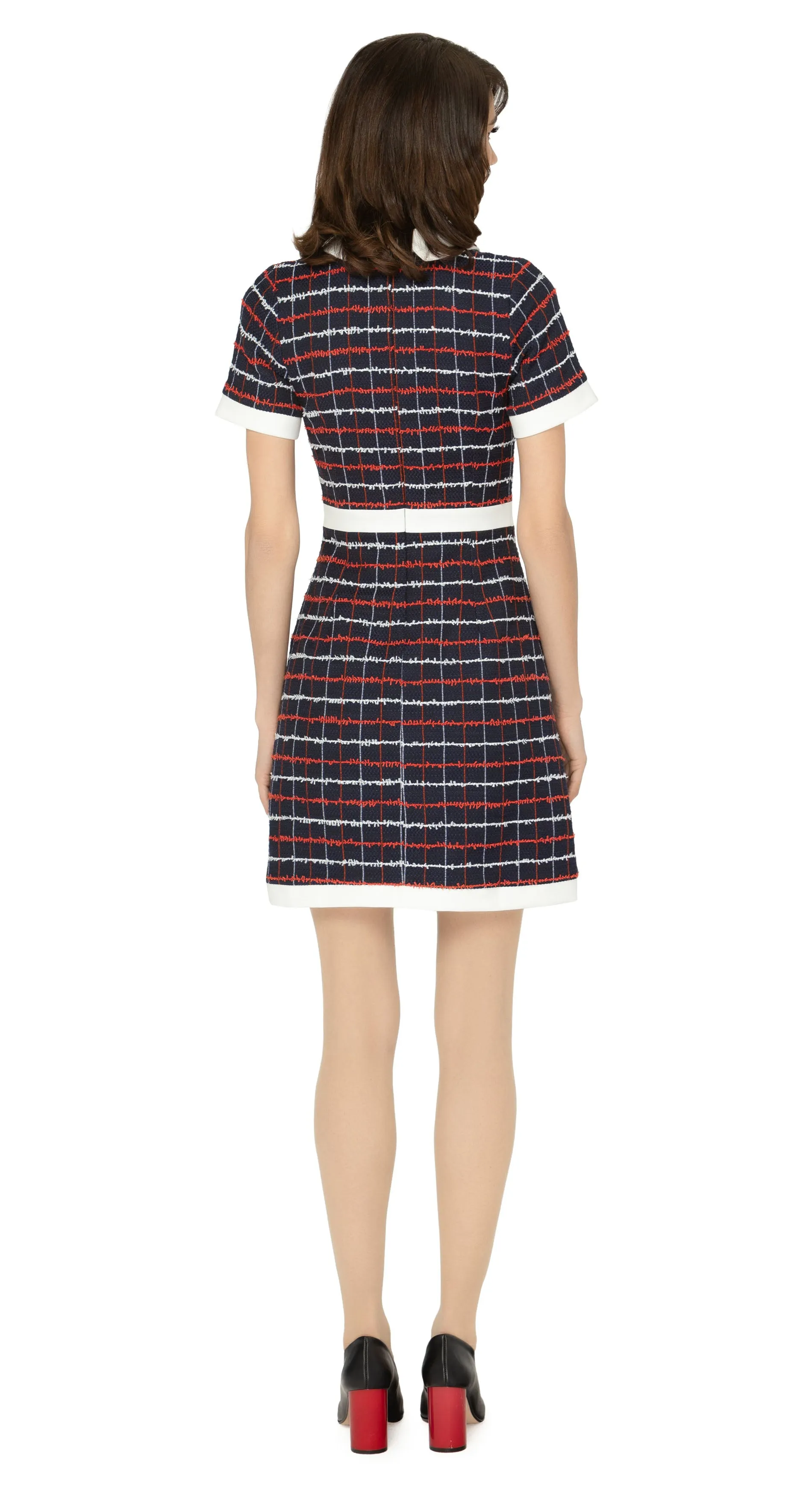 MARMALADE Retro Style Tweed Dress