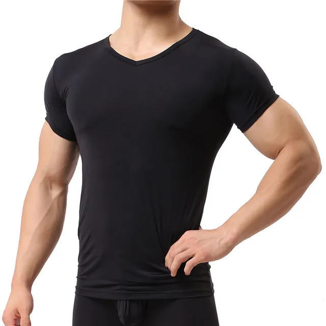 Men's Undershirt Nylon