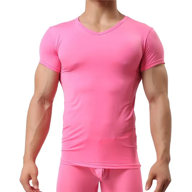 Men's Undershirt Nylon
