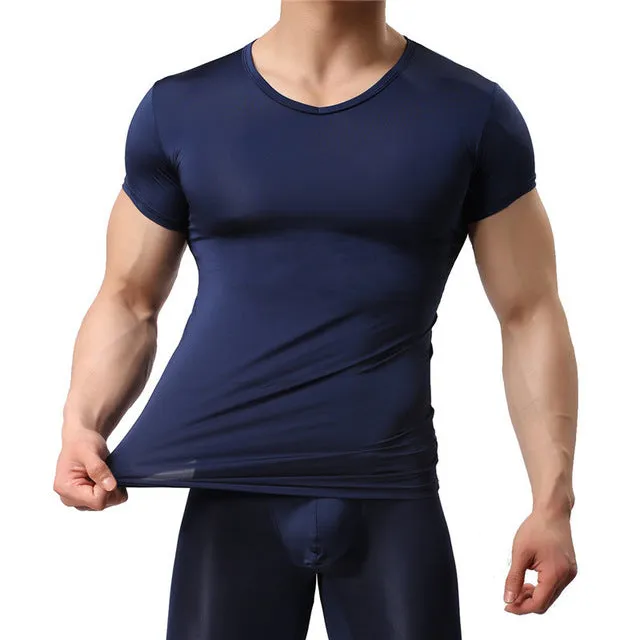 Men's Undershirt Nylon