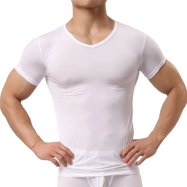 Men's Undershirt Nylon