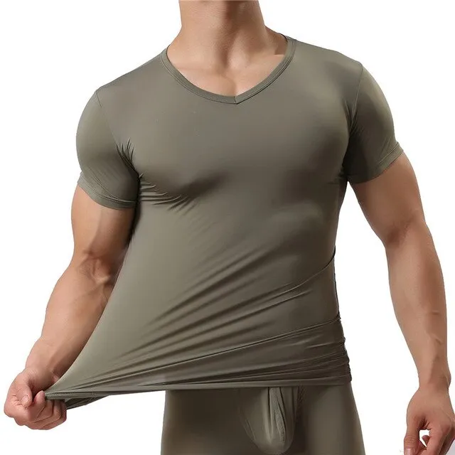 Men's Undershirt Nylon