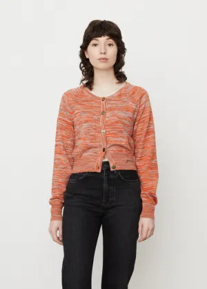 Merino Mouline Cardigan
